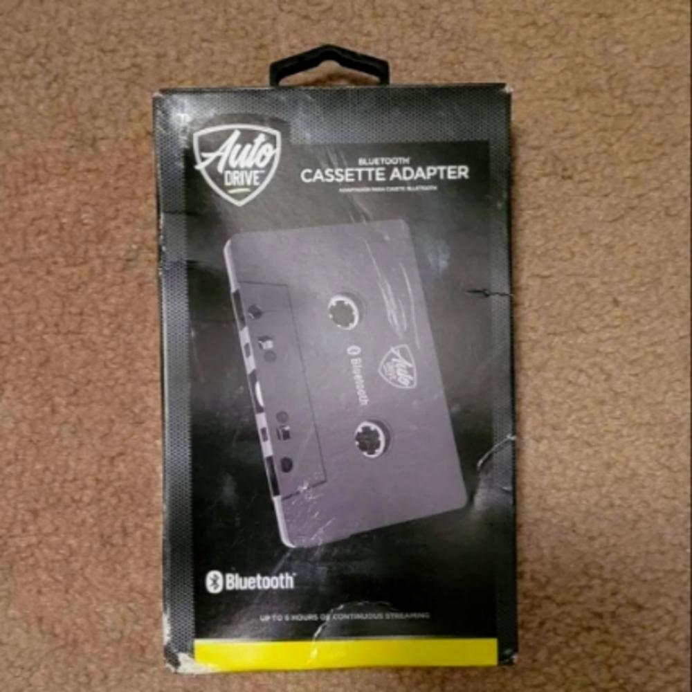 Bluetooth adapter